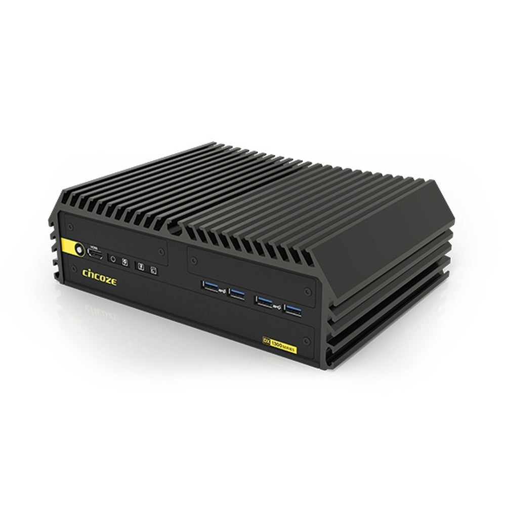 Cincoze DX-1300 High Performance & Compact Fanless PC