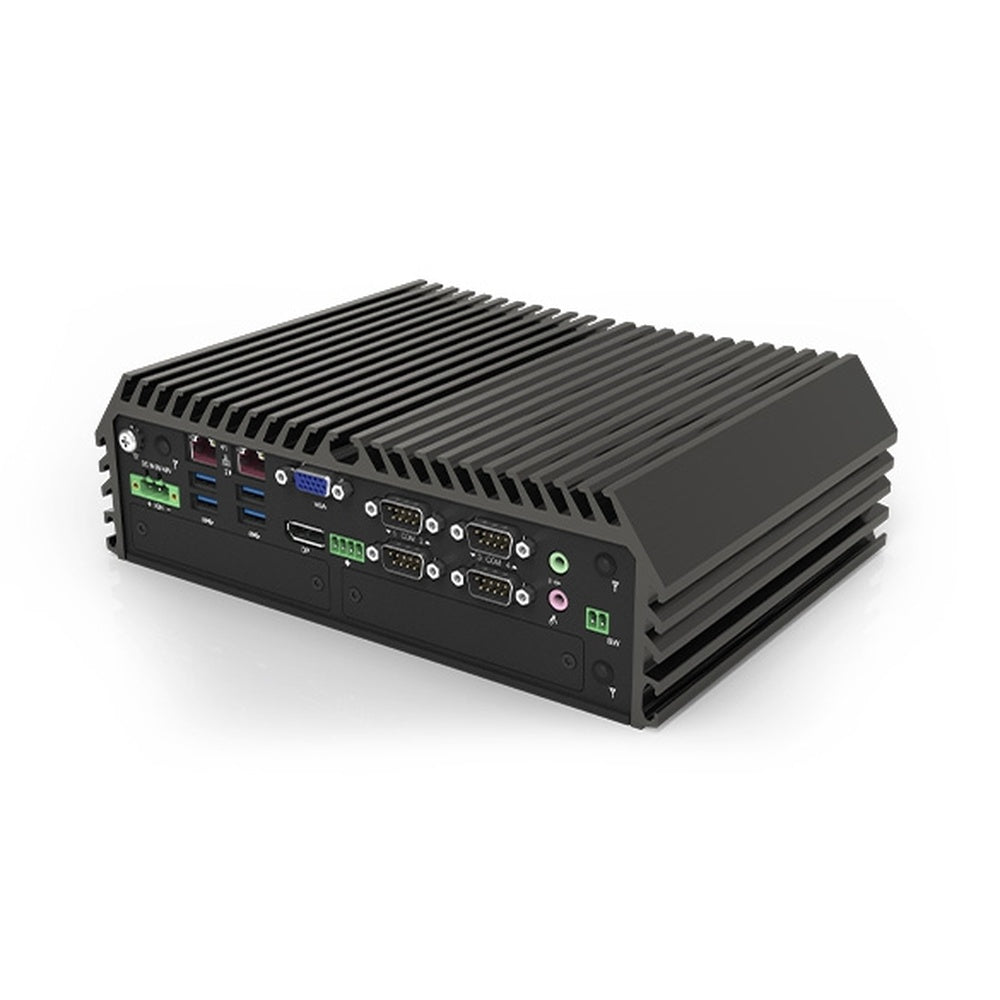 Cincoze DX-1300 High Performance & Compact Fanless PC