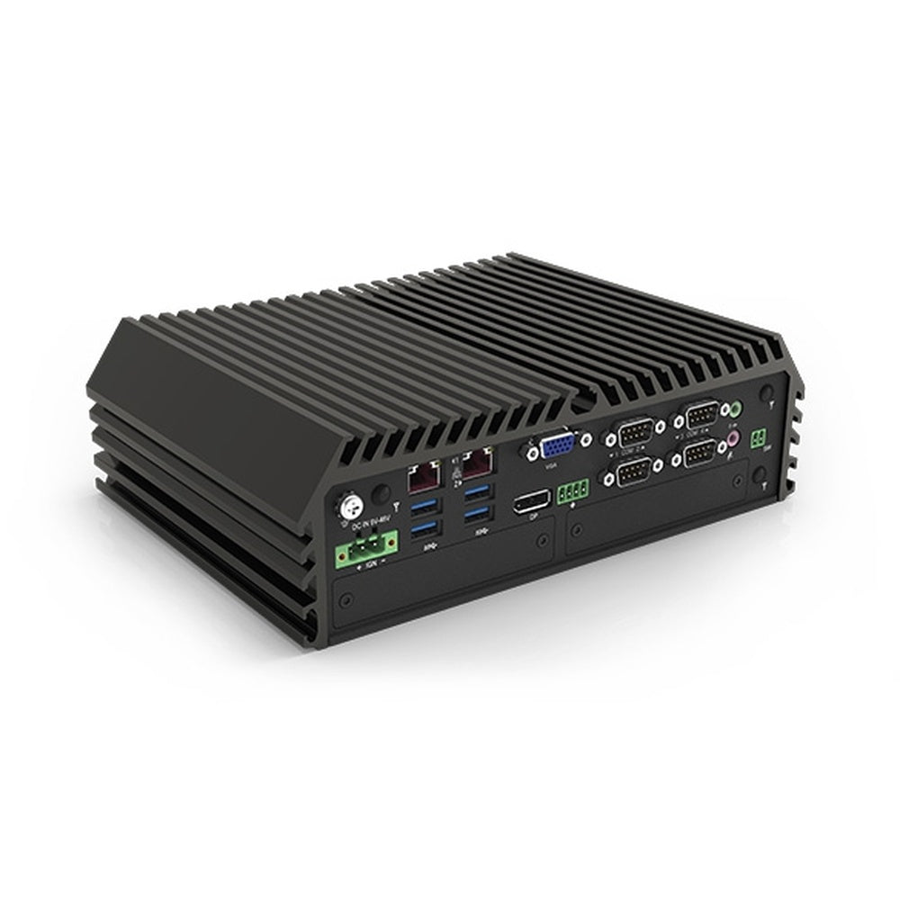 Cincoze DX-1300 High Performance & Compact Fanless PC