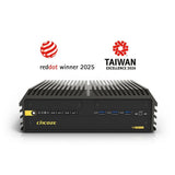 Cincoze GM-1100 High Performance Embedded GPU Computer