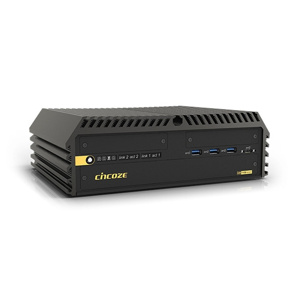 Cincoze GM-1100 High Performance Embedded GPU Computer