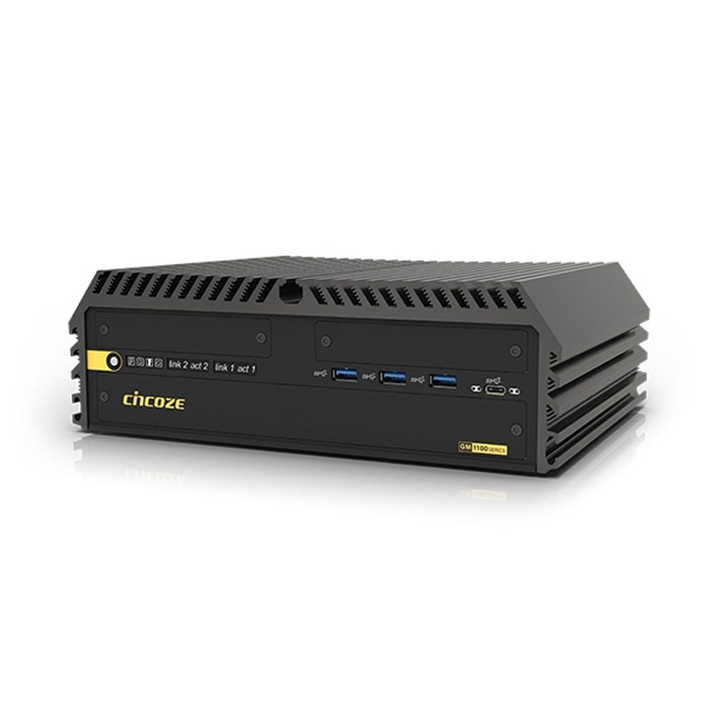 Cincoze GM-1100 High Performance Embedded GPU Computer