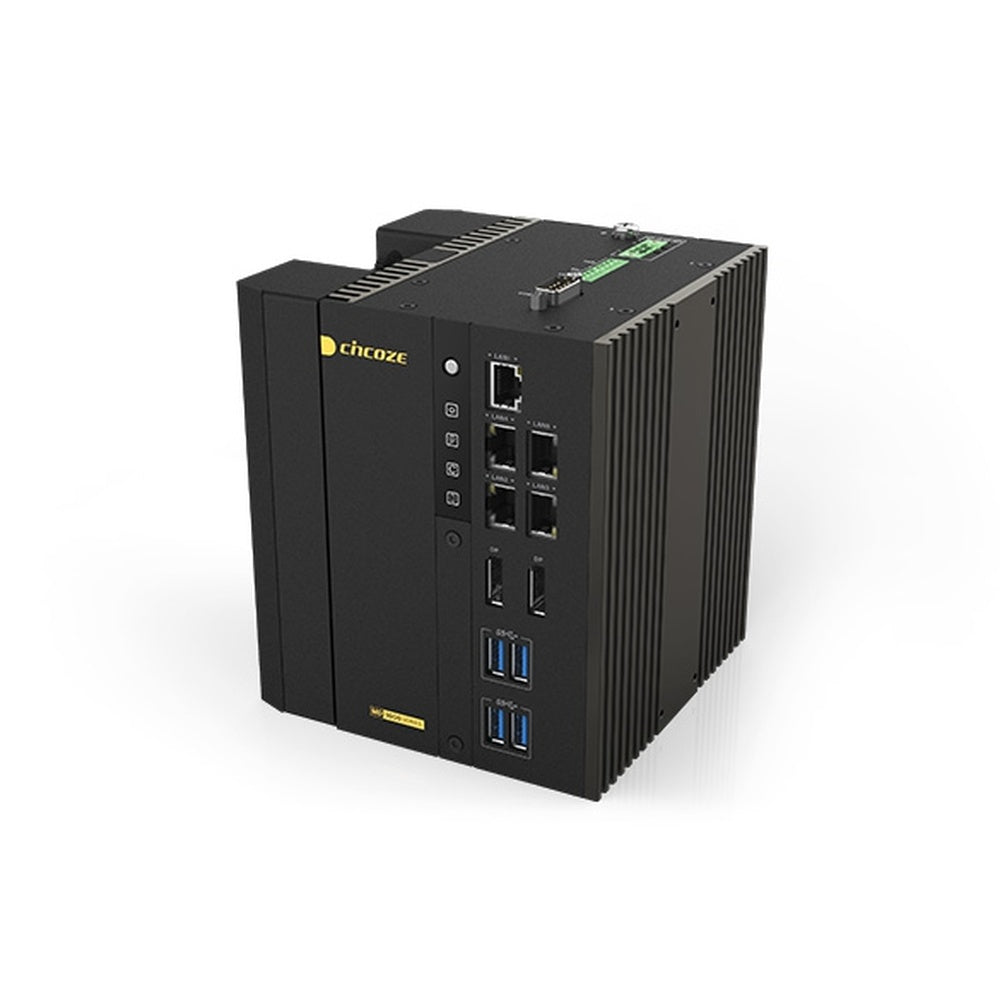 Cincoze MD-3000 Series High Performance Modular Embedded Computer