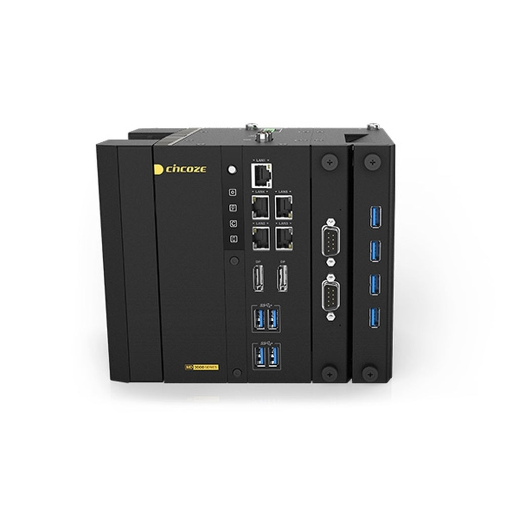 Cincoze MD-3000 Series High Performance Modular Embedded Computer