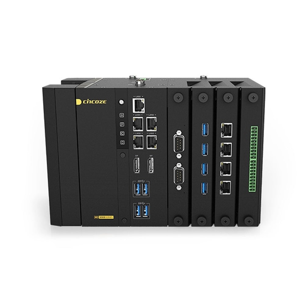 Cincoze MD-3000 Series High Performance Modular Embedded Computer