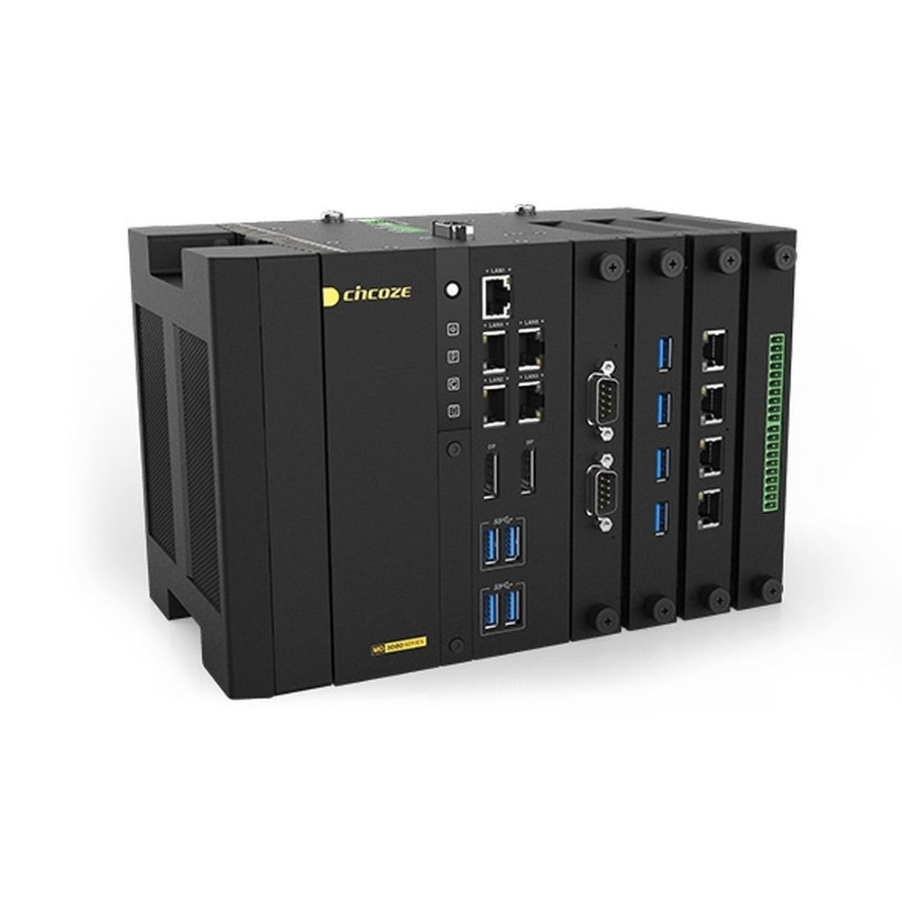 Cincoze MD-3000 Series High Performance Modular Embedded Computer