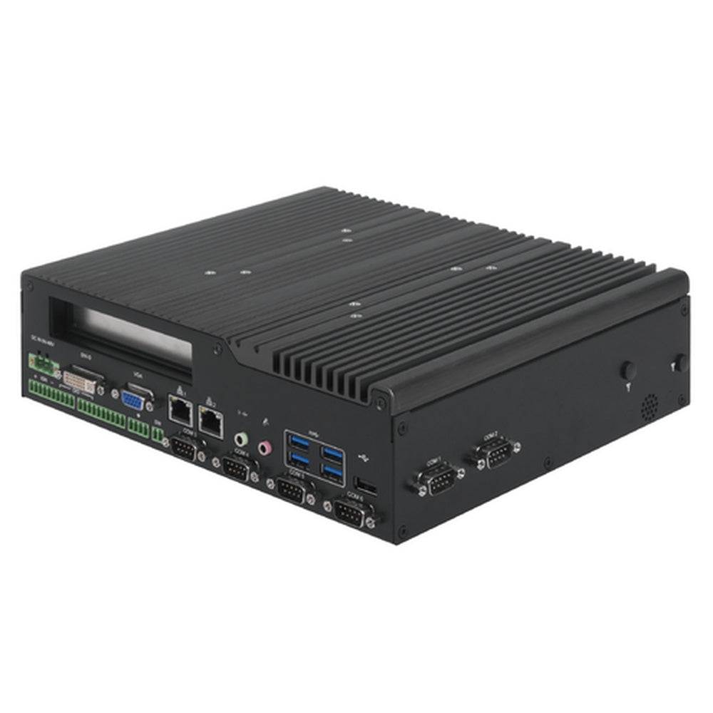 Cincoze P2002 Series High Performance Modular Embedded Computer