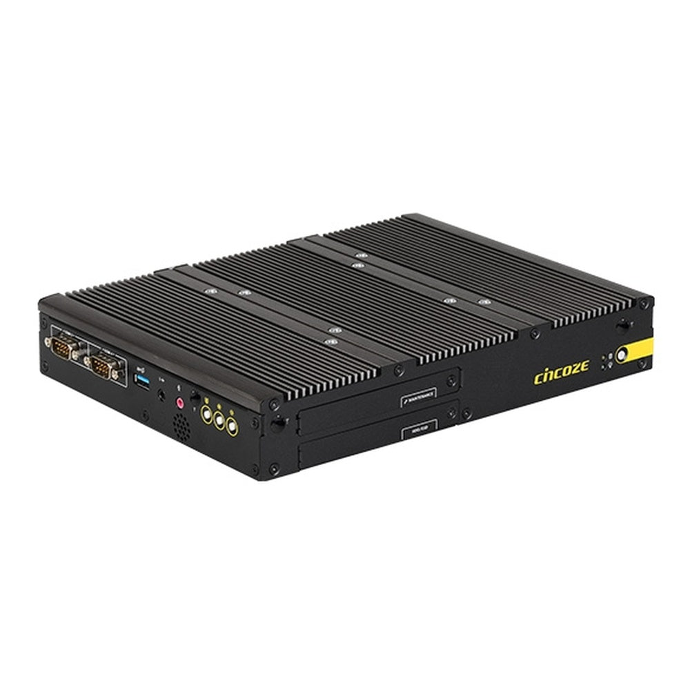 Cincoze P2102 Series High Performance Modular Embedded Computer