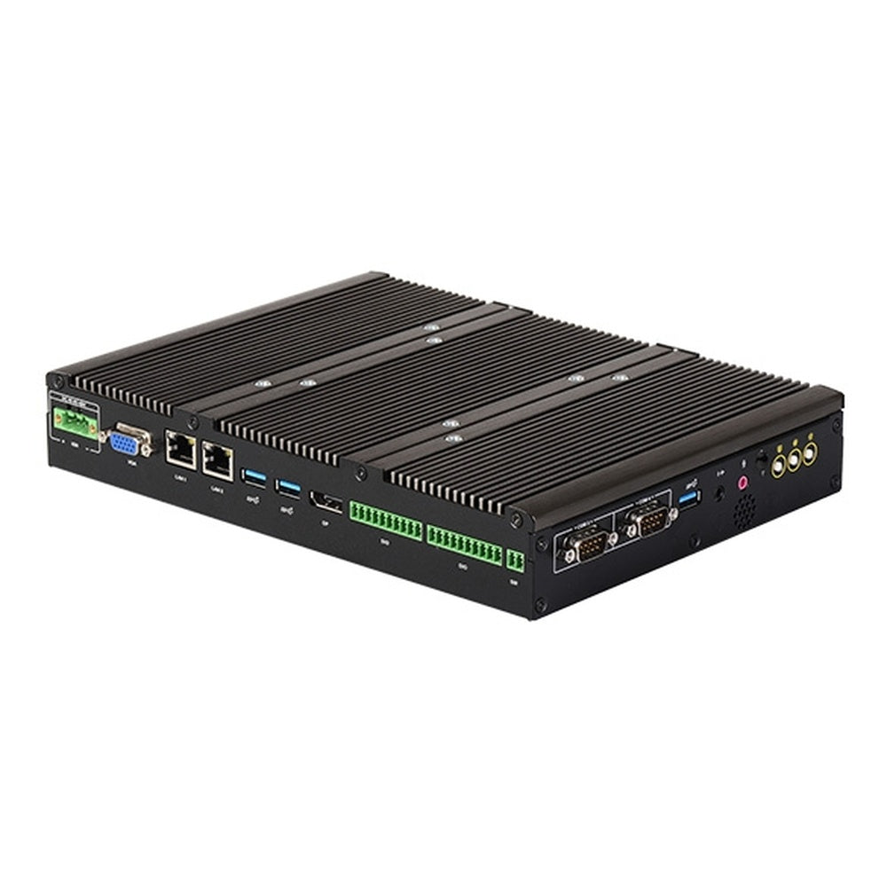 Cincoze P2102 Series High Performance Modular Embedded Computer