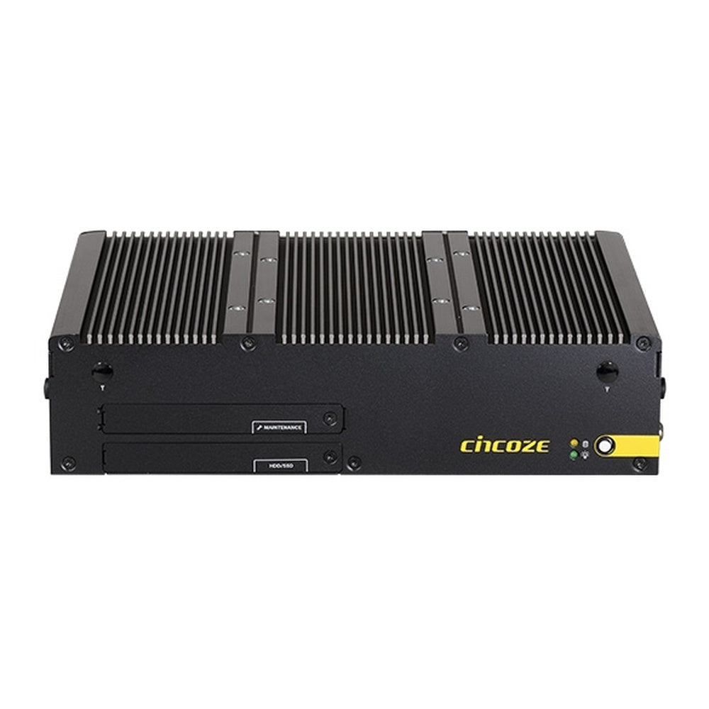 Cincoze P2102 Series High Performance Modular Embedded Computer