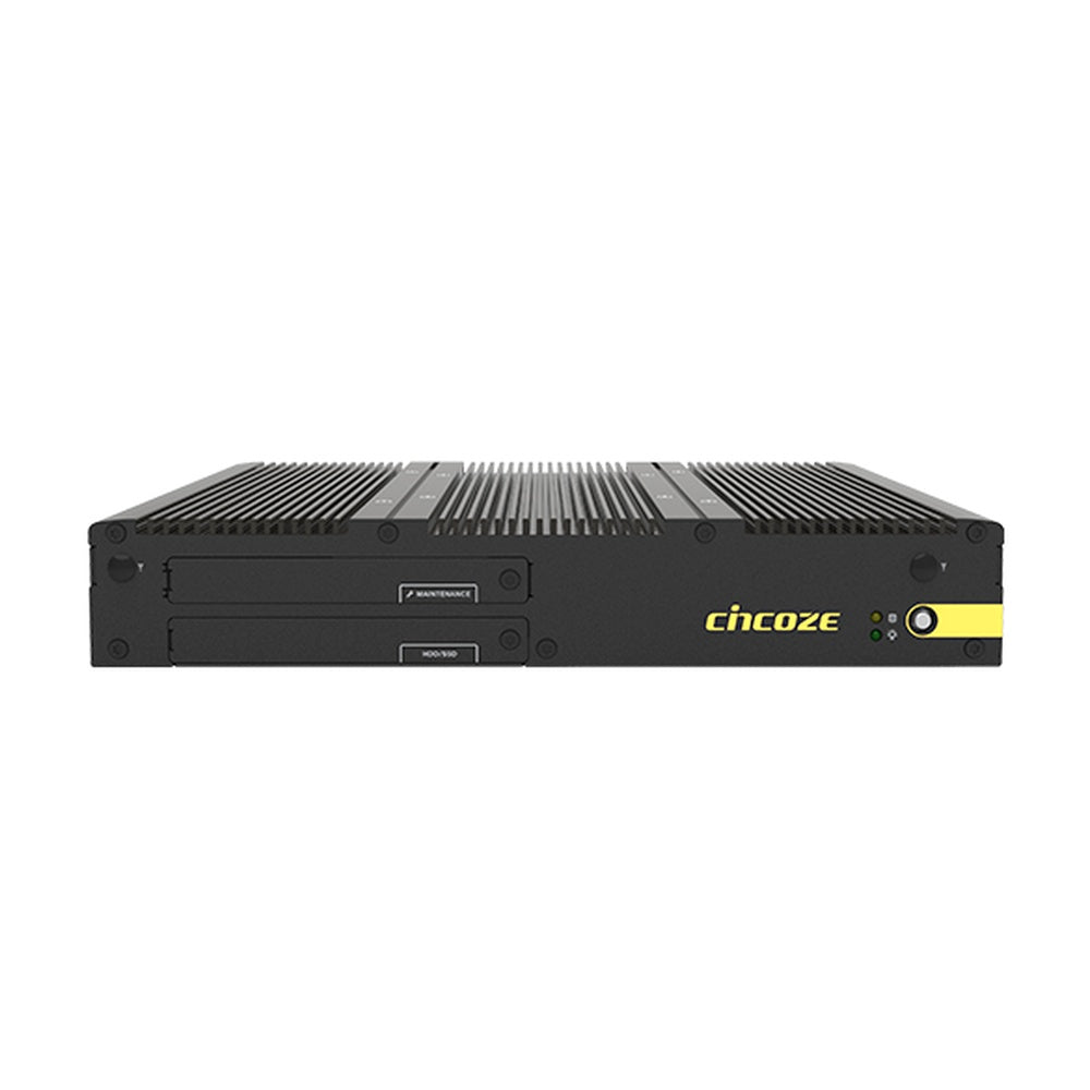 Cincoze P2202 Series High Performance Modular Embedded Computer