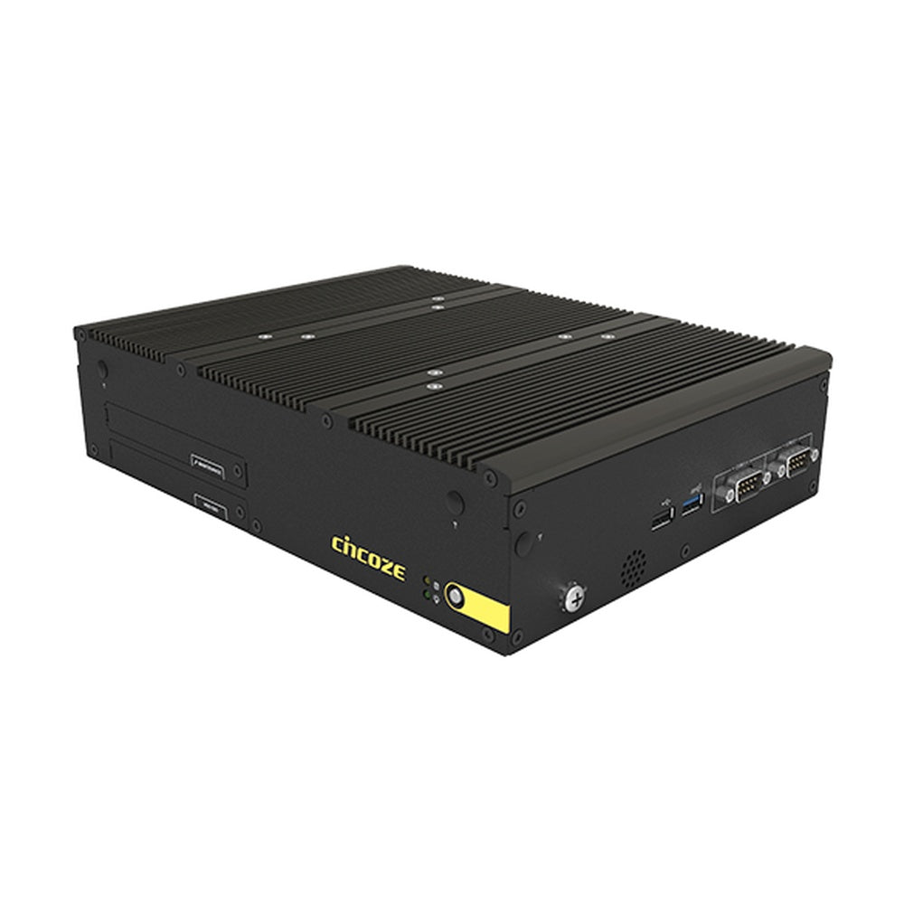 Cincoze P2202 Series High Performance Modular Embedded Computer