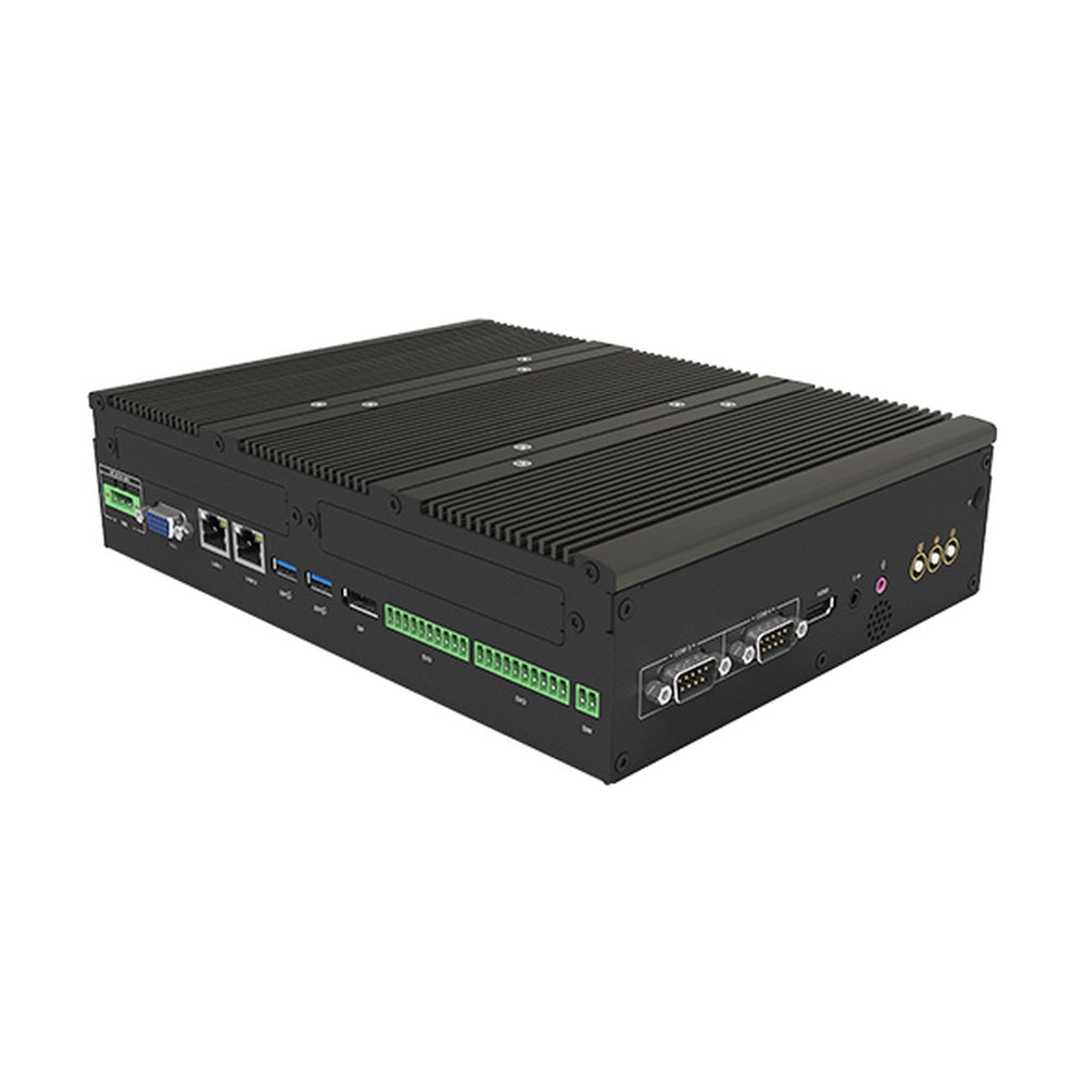 Cincoze P2202 Series High Performance Modular Embedded Computer