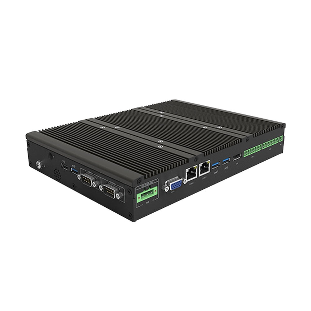 Cincoze P2202 Series High Performance Modular Embedded Computer
