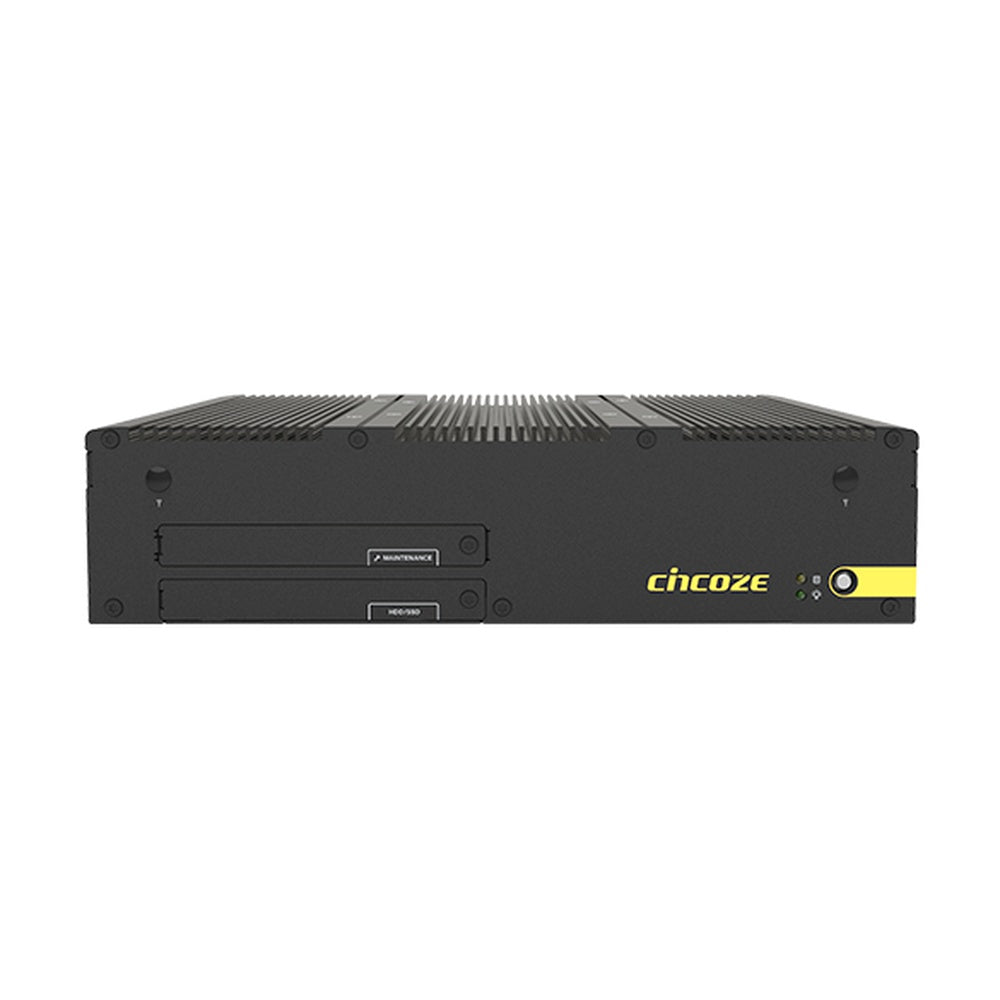 Cincoze P2202 Series High Performance Modular Embedded Computer