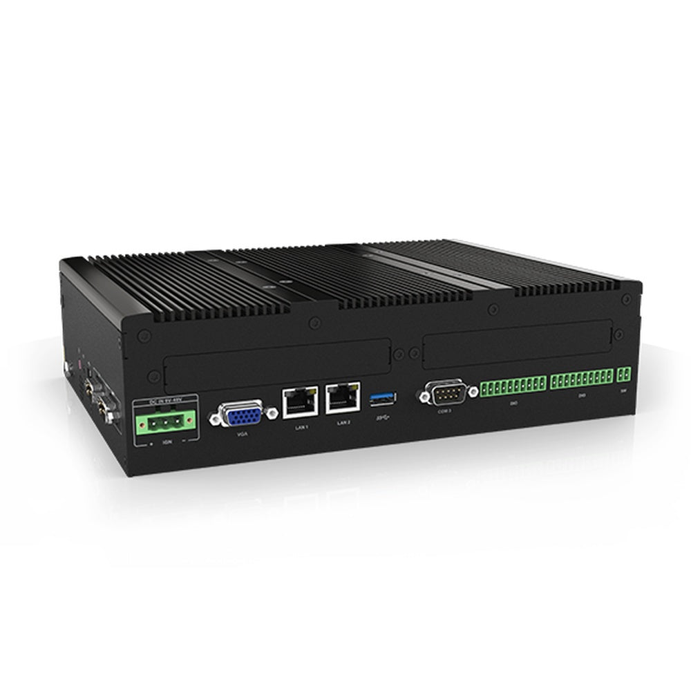 Cincoze P2302 Series High Performance Modular Embedded Computer