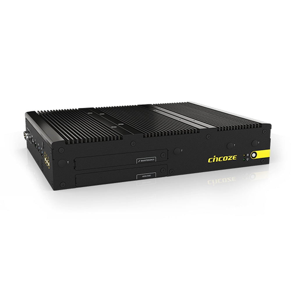 Cincoze P2302 Series High Performance Modular Embedded Computer