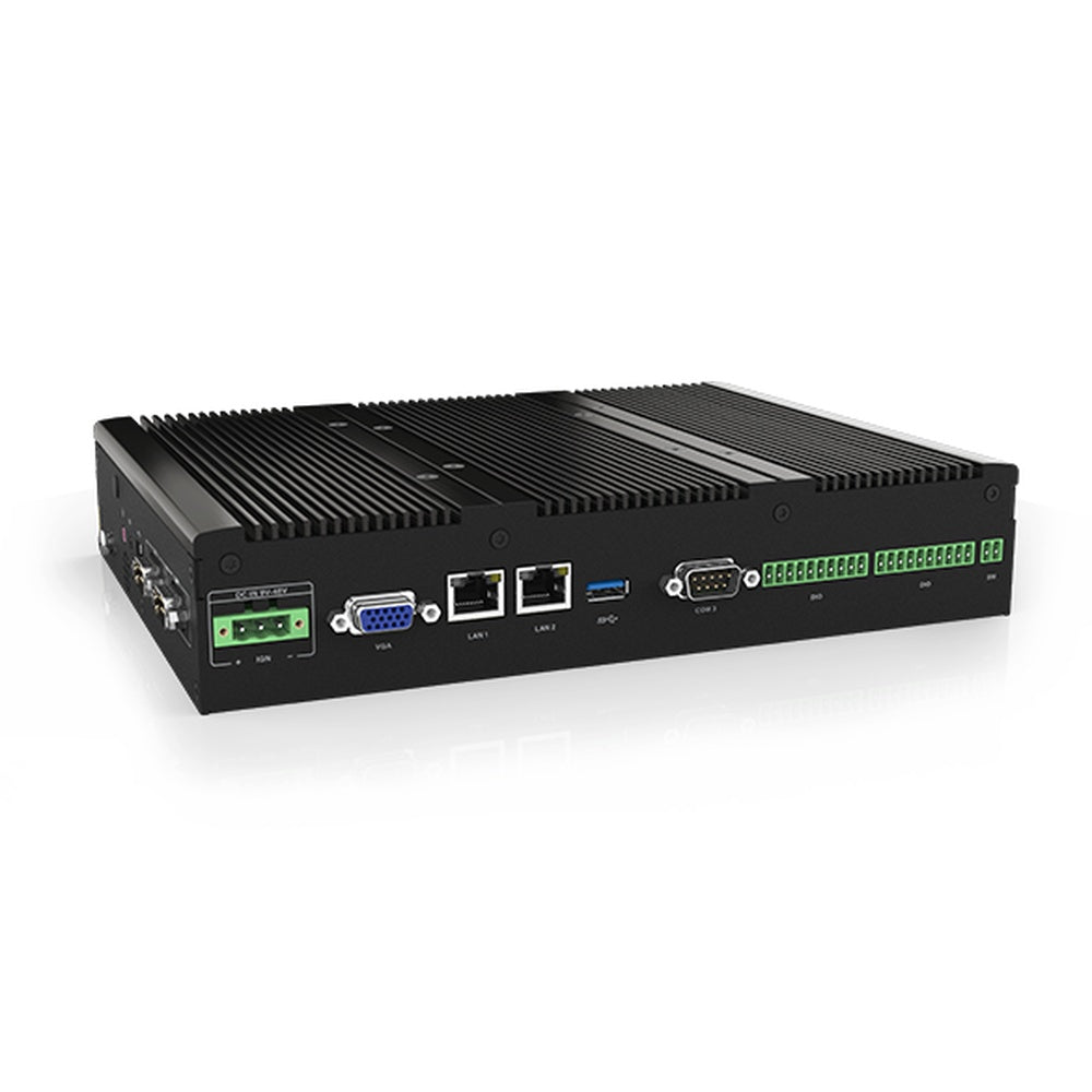 Cincoze P2302 Series High Performance Modular Embedded Computer