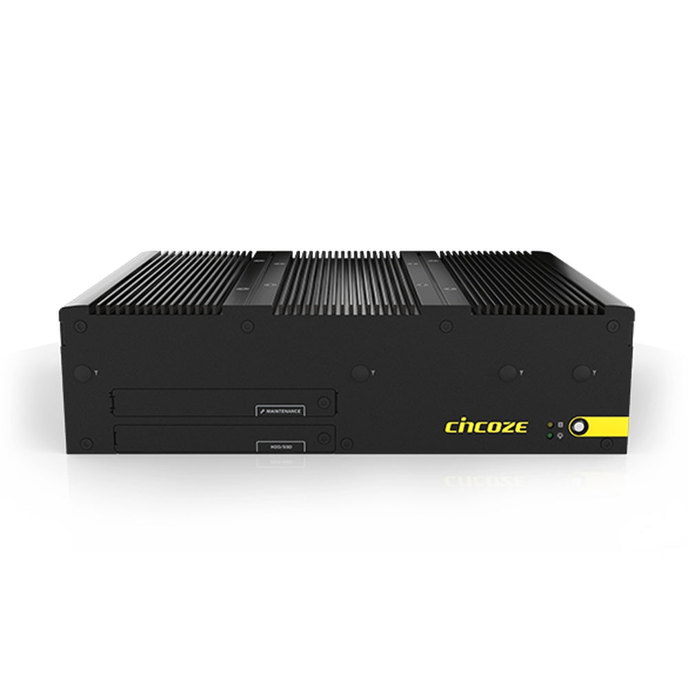Cincoze P2302 Series High Performance Modular Embedded Computer