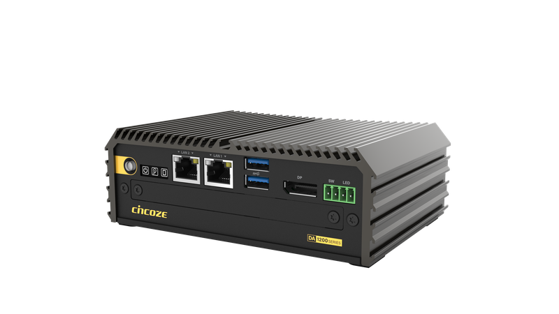 DA-1200-N97 Industrial Edge PC