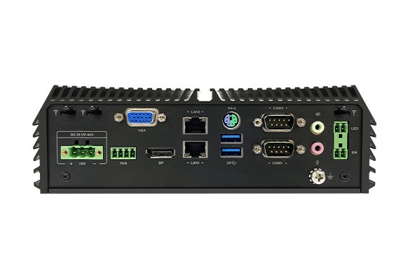 DI-1100 Industrial Edge PC