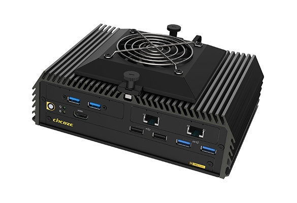 DI-1100 Industrial Edge PC