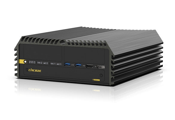 DS-1300 High Performance Expandable Industrial PC