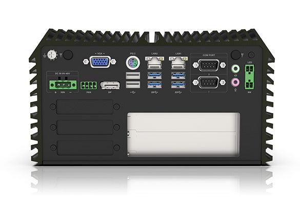 DS-1300 High Performance Expandable Industrial PC