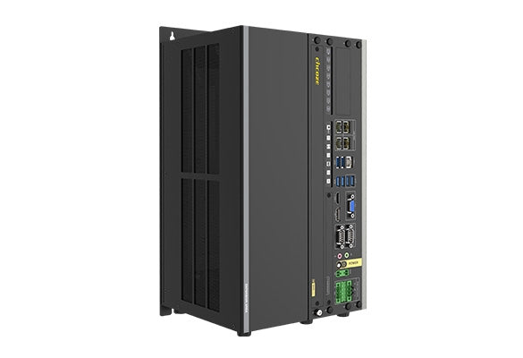 GP-3000 Industrial PC with Full-size PCIe GPU Support