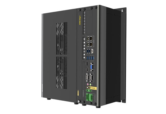 GP-3000 Industrial PC with Full-size PCIe GPU Support