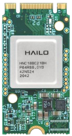 DA-1200-AI Industrial Edge PC with Hailo VPU