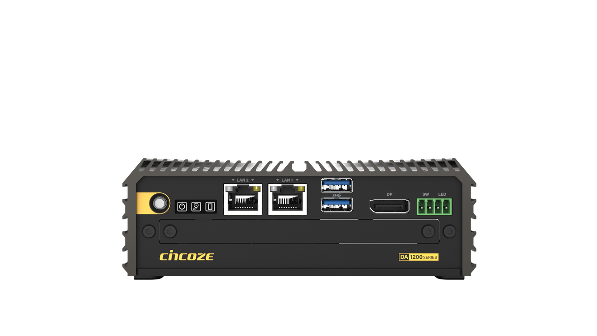 DA-1200-N97 Industrial Edge PC