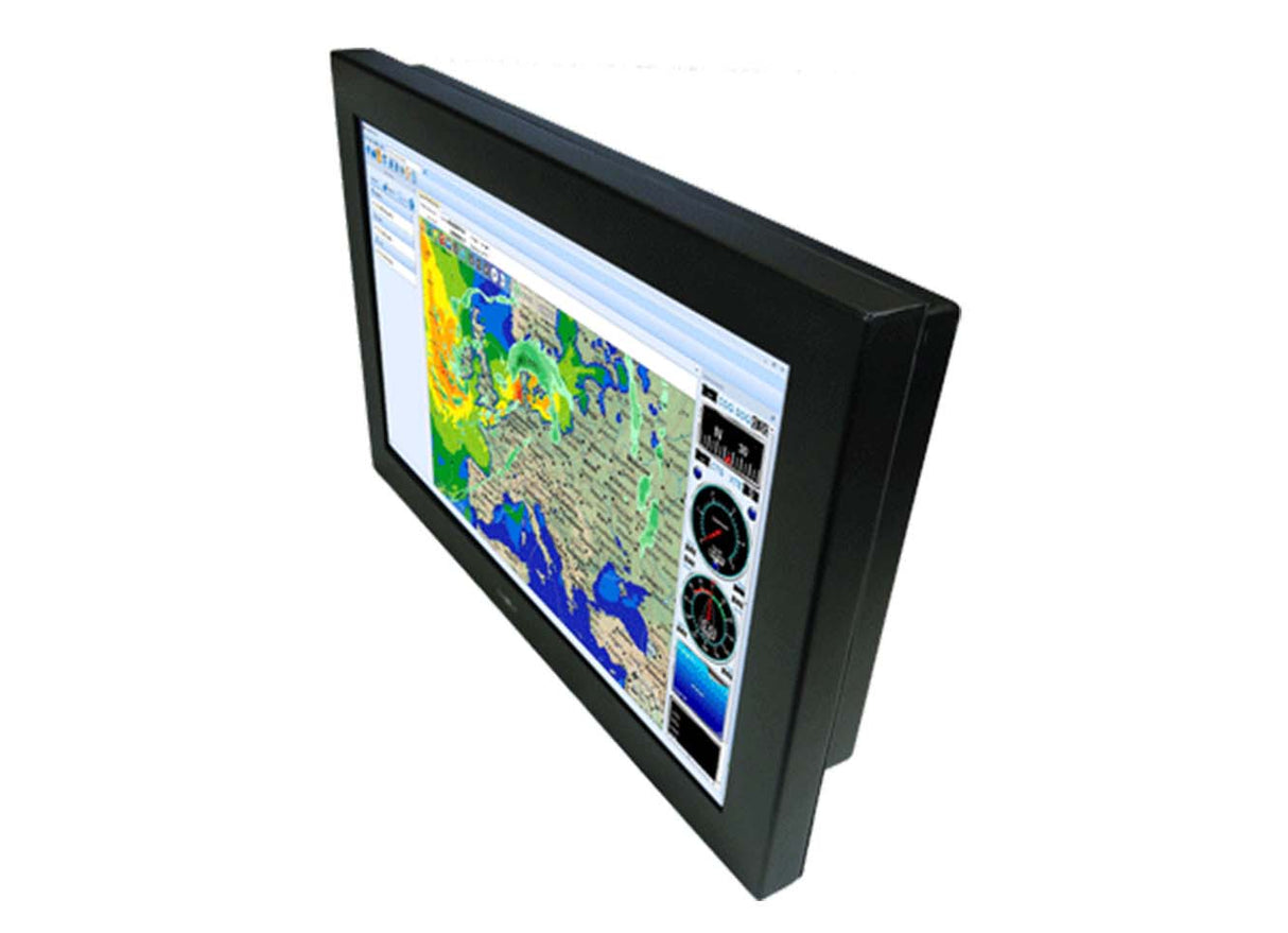 MarinePC Pro 21" Touch LCD PC