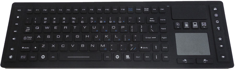 SK310 IP68 Waterproof Keyboard