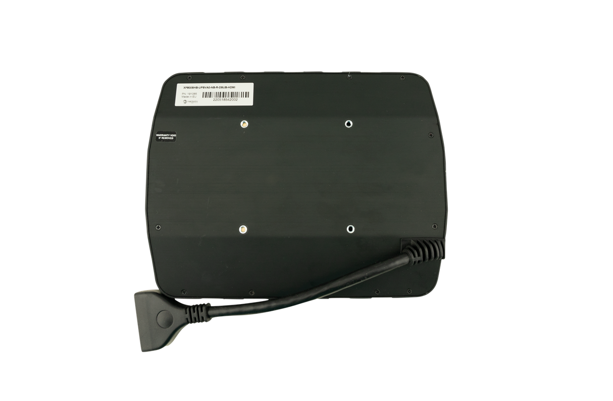 SunVu 8X Vehicle Display