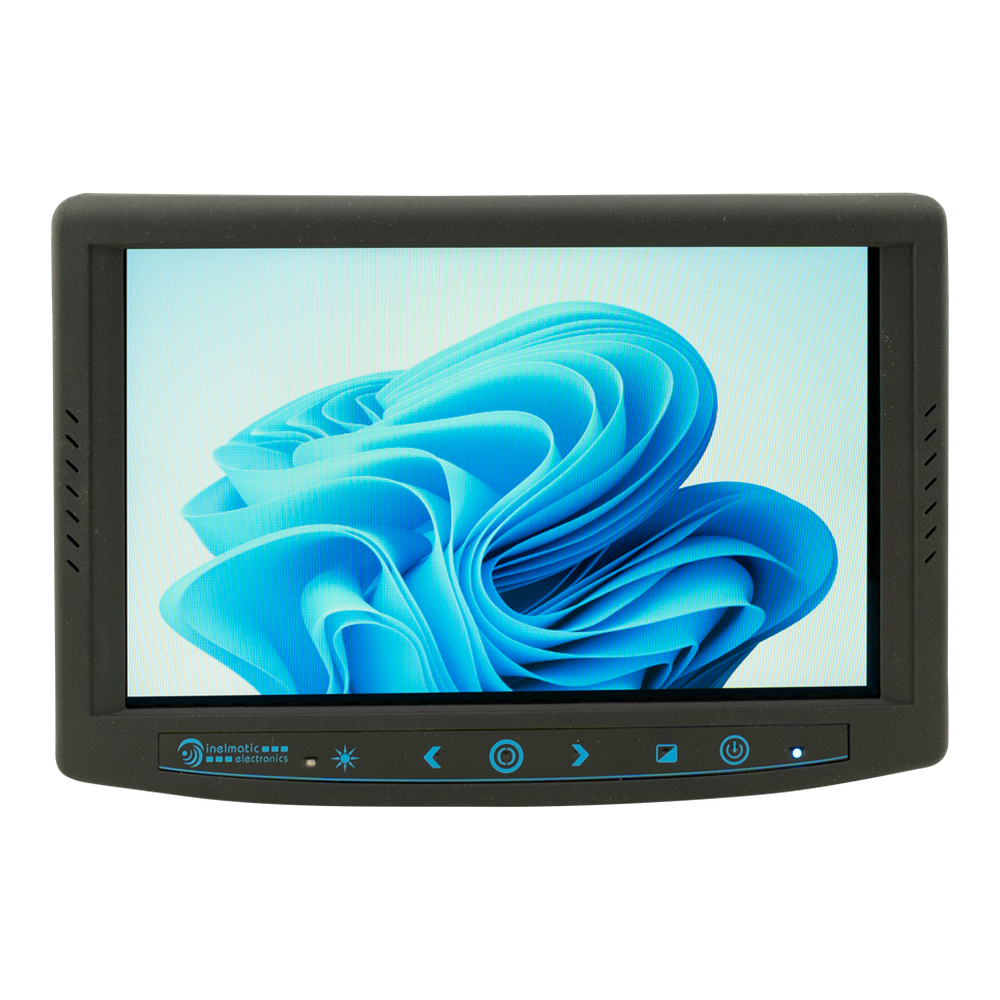 Systemvu Display SunVu 7X Vehicle Display - VGA – SmallPC.com