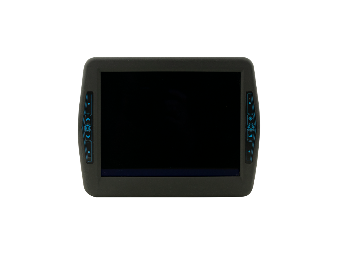 SunVu 8X Vehicle Display