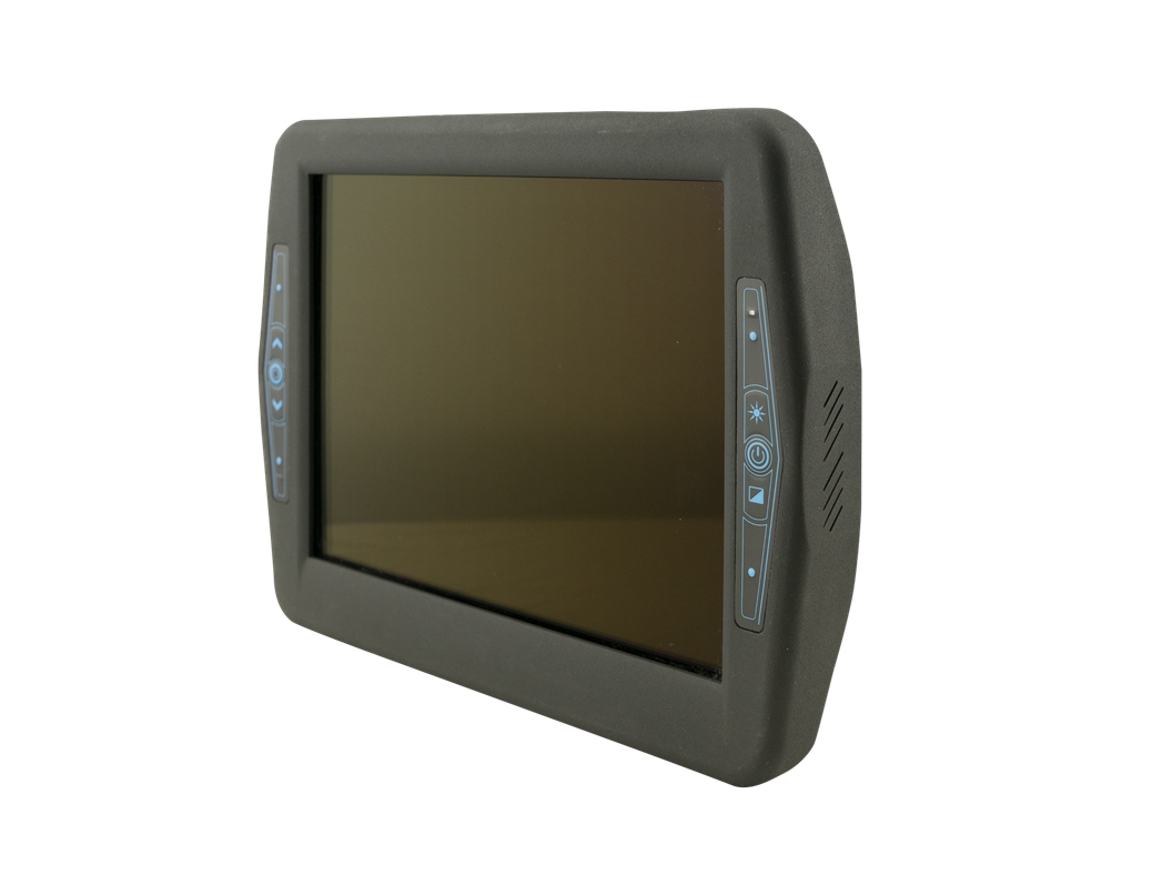 SunVu 8X Vehicle Display