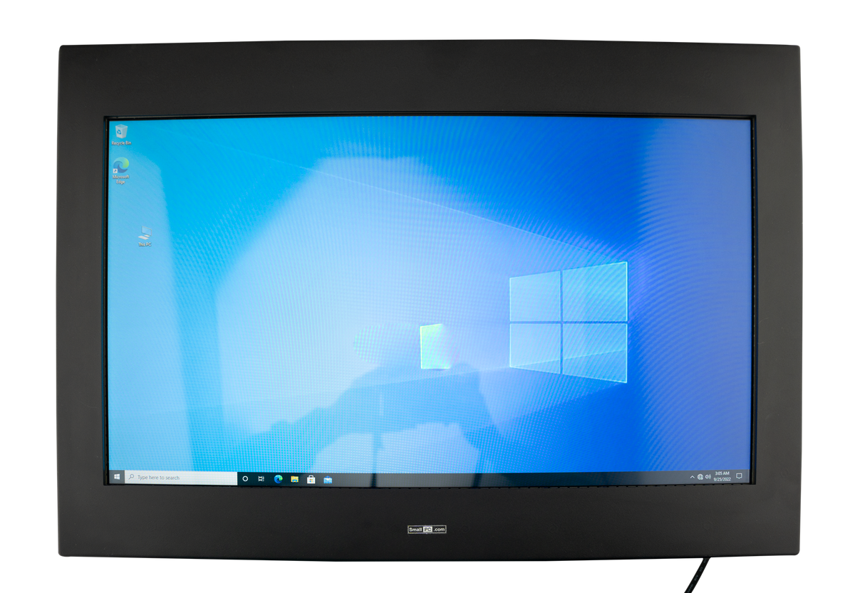 MarinePC Pro 21" Touch LCD PC