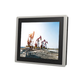 Sunlight Readable 12.1” Touch Monitor (CS-112H / M1101 Series)