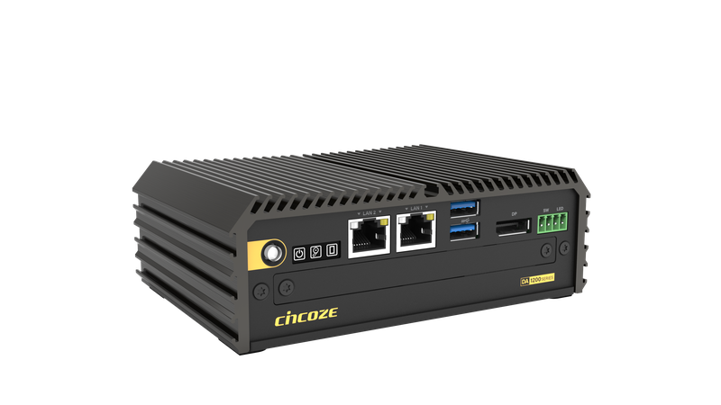 DA-1200-N97 Industrial Edge PC